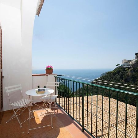 Amalfi Venere House -Balcony & Seaview Διαμέρισμα Εξωτερικό φωτογραφία