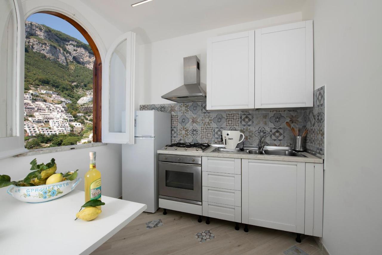 Amalfi Venere House -Balcony & Seaview Διαμέρισμα Εξωτερικό φωτογραφία