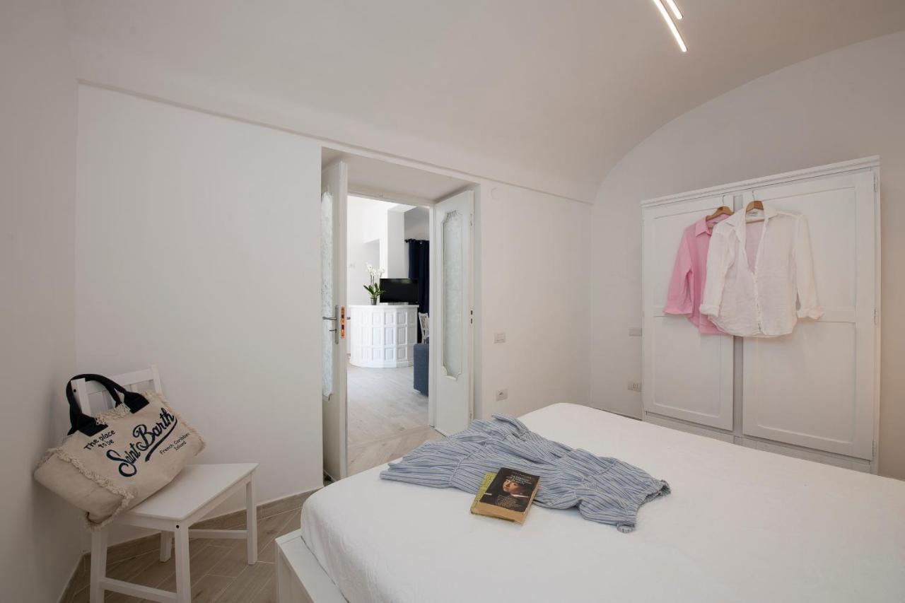 Amalfi Venere House -Balcony & Seaview Διαμέρισμα Εξωτερικό φωτογραφία