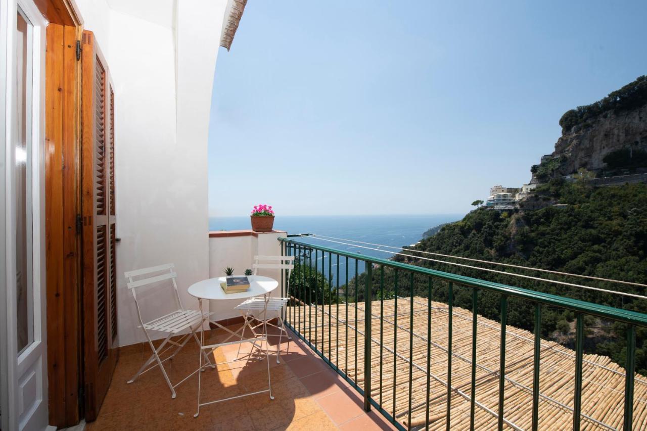Amalfi Venere House -Balcony & Seaview Διαμέρισμα Εξωτερικό φωτογραφία