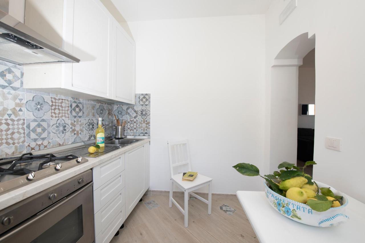 Amalfi Venere House -Balcony & Seaview Διαμέρισμα Εξωτερικό φωτογραφία