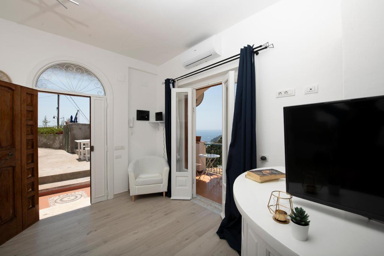 Amalfi Venere House -Balcony & Seaview Διαμέρισμα Εξωτερικό φωτογραφία