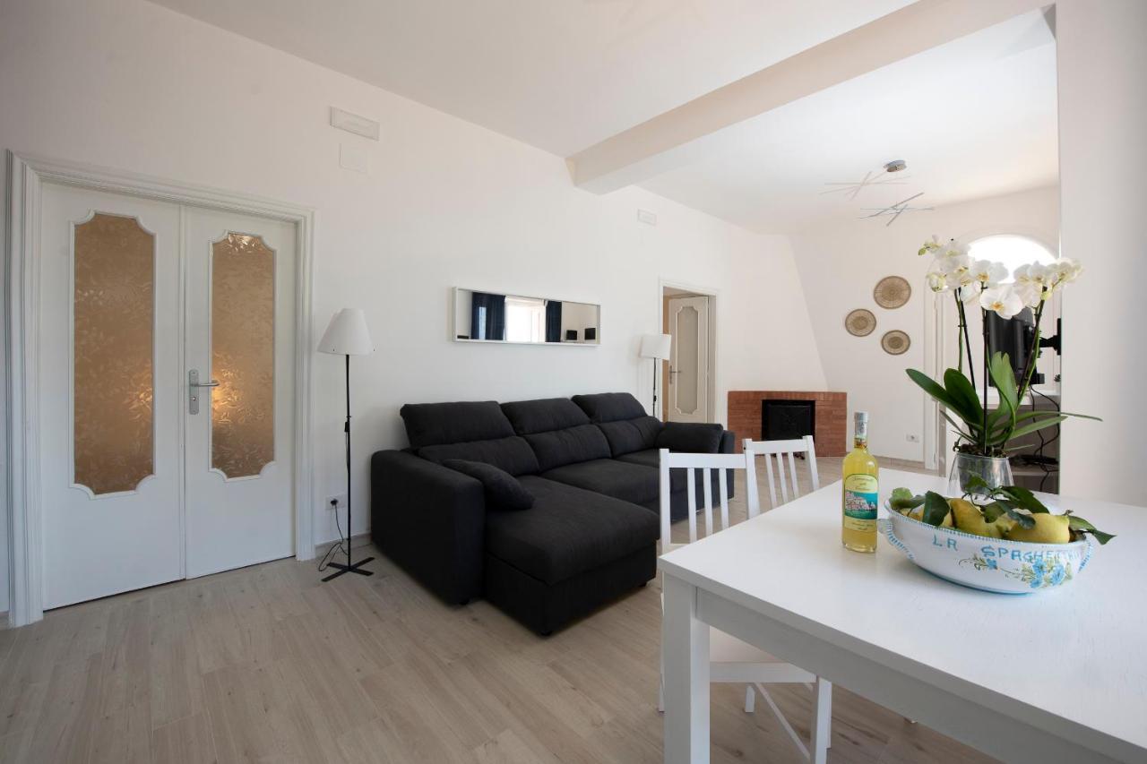 Amalfi Venere House -Balcony & Seaview Διαμέρισμα Εξωτερικό φωτογραφία