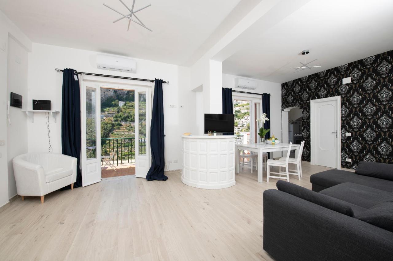 Amalfi Venere House -Balcony & Seaview Διαμέρισμα Εξωτερικό φωτογραφία