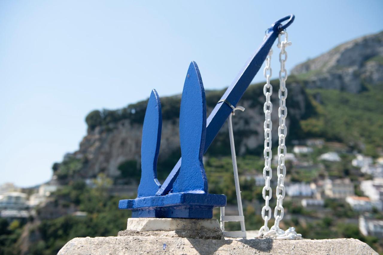 Amalfi Venere House -Balcony & Seaview Διαμέρισμα Εξωτερικό φωτογραφία