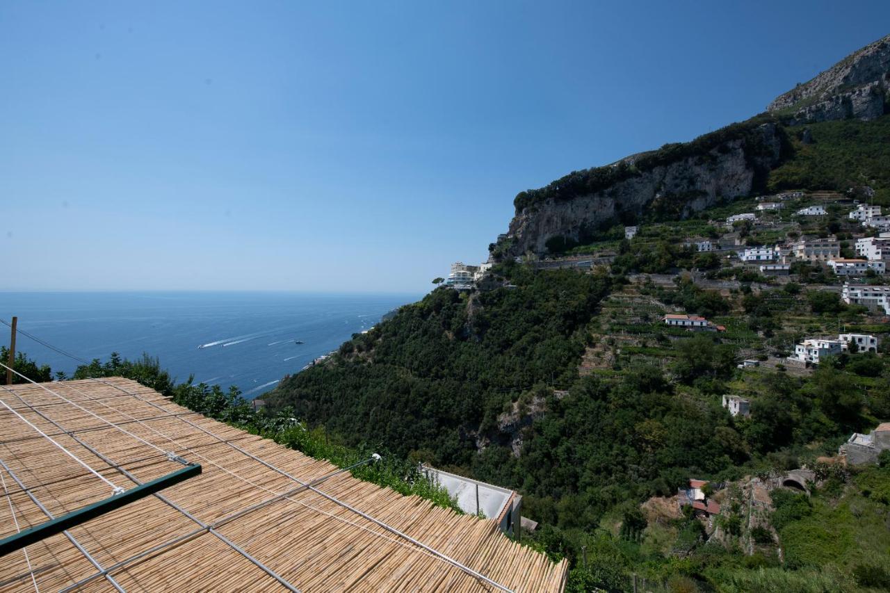 Amalfi Venere House -Balcony & Seaview Διαμέρισμα Εξωτερικό φωτογραφία