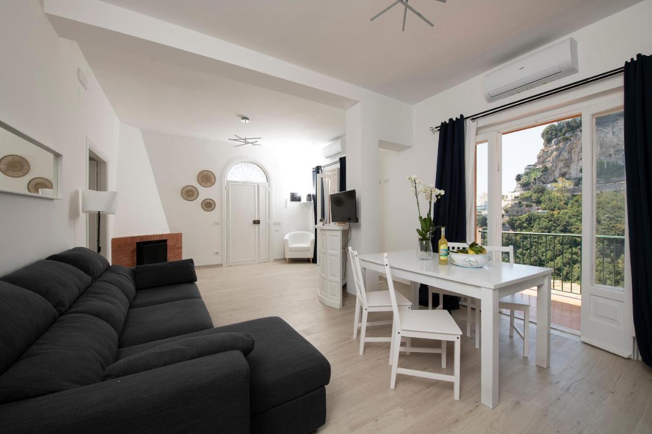 Amalfi Venere House -Balcony & Seaview Διαμέρισμα Εξωτερικό φωτογραφία